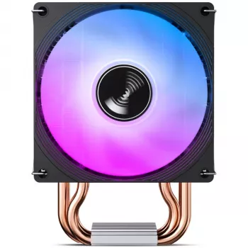 CPU dzesētājs Jonsbo CR-1300 EVO 90mm Melns
