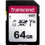 Transcend TS64GSDC460T-VS1 SD karte 64 GB (Retail)