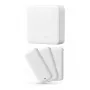 Switchbot Smart Bundle 3-Pack Termo-Higrometrs & Hub Mini (W3400010-BUNDLE-HUB-MINI)