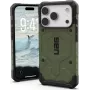 UAG Urban Armor Gear Pathfinder MagSafe Maciņš Apple iPhone 17 Pro olīvzaļš 114548117272
