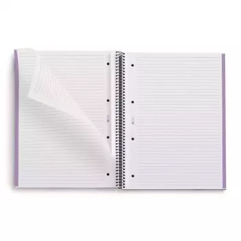MIQUELRIUS ECO Emotions NB1 ECOLAVANDER Recy. A4 HOR 80G rosa Speditionsversand