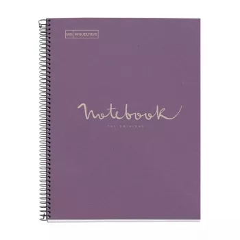 MIQUELRIUS ECO Emotions NB1 ECOLAVANDER Recy. A4 HOR 80G rosa Speditionsversand