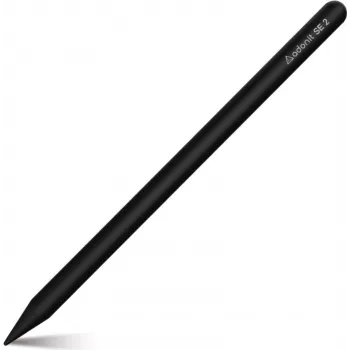 Adonit SE 2 irbulis Apple iPad planšetdatoriem, melns