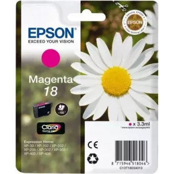 Epson C13T18034010 Printera palīgmateriāls Magenta