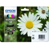 Epson Daisy Multipack 4 krāsas 18 Claria Home Ink — standarta ietilpība
