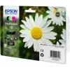 Epson Daisy Multipack 4 krāsas 18 Claria Home Ink — standarta ietilpība
