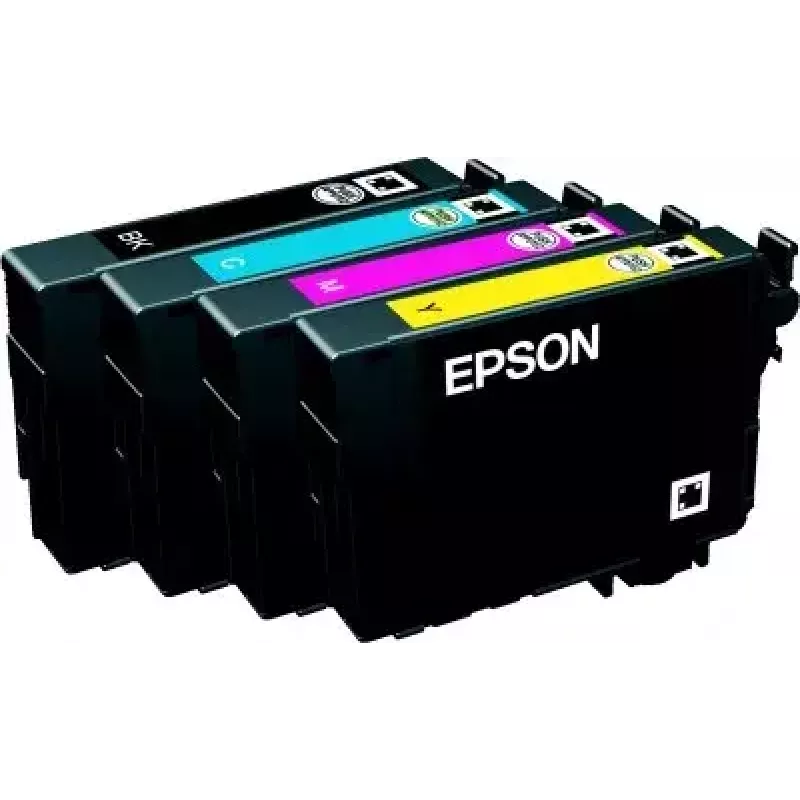 Epson Daisy Multipack 4 krāsas 18 Claria Home Ink — standarta ietilpība