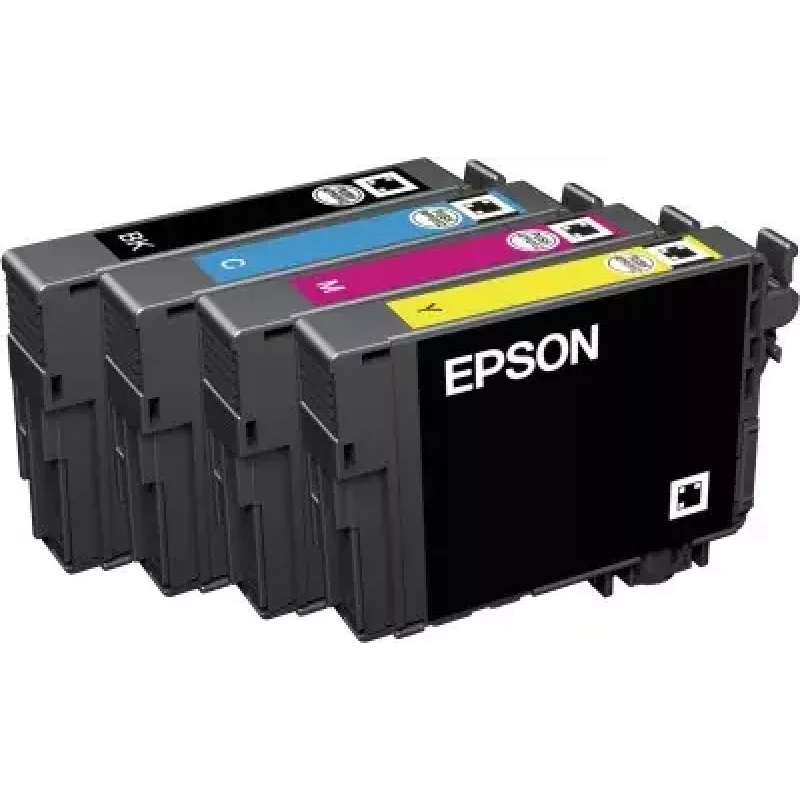 Epson Daisy Multipack 4 krāsas 18 Claria Home Ink — standarta ietilpība