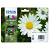 Epson Daisy Multipack 4 krāsas 18 Claria Home Ink — standarta ietilpība