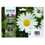 Epson Daisy Multipack 4 krāsas 18 Claria Home Ink — standarta ietilpība