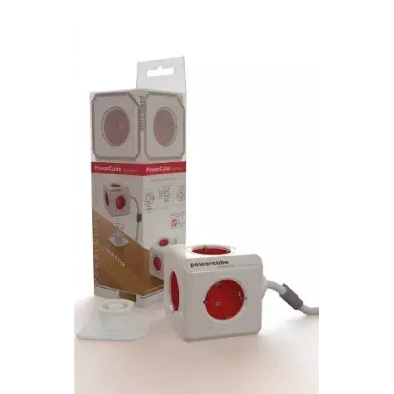 Pagarinātājs Allocacoc PowerCube 3 m
