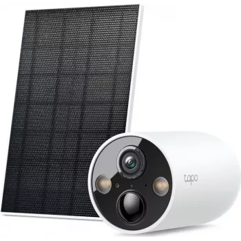 TP-LINK Tapo C425 KIT V1.26 - Tīkla novērošanas kamera - Āra zona - Laikapstākļu izturīga - Krāsa (diena/nakts) (C425 KIT)