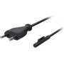 Microsoft barošanas bloks 24 W - Ziemeļvalstīm - komerciāls - Surface Go, Go 2, Go 3 (LAC-00003)