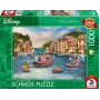 Thomas Kinkade Studios: Disney - Mikijs un Minija Itālijā, Puzle 1000 gabali