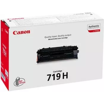 Canon 3480B002AA 719H printera palīgmateriāls melns