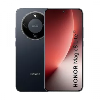 Viedtālrunis HUAWEI Honor Magic8 Lite 5G Dual SIM, 8GB RAM, 512GB, Midnight Black