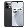 Viedtālrunis REALME realme 16 Pro+ — 6.8 collu (17.3 cm) 1280×2800, Snapdragon 7 Gen 4, 12 GB RAM, 512 GB, 200 MP trīskāršā kamera, 7000 mAh, Pelēks