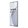 Viedtālrunis REALME realme 16 Pro+ — 6.8 collu (17.3 cm) 1280×2800, Snapdragon 7 Gen 4, 12 GB RAM, 512 GB, 200 MP trīskāršā kamera, 7000 mAh, Pelēks