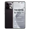 Viedtālrunis REALME realme 16 Pro+ — 6.8 collu (17.3 cm) 1280×2800, Snapdragon 7 Gen 4, 12 GB RAM, 512 GB, 200 MP trīskāršā kamera, 7000 mAh, Pelēks