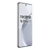 Viedtālrunis REALME realme 16 Pro+ — 6.8 collu (17.3 cm) 1280×2800, Snapdragon 7 Gen 4, 12 GB RAM, 512 GB, 200 MP trīskāršā kamera, 7000 mAh, Pelēks