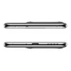Viedtālrunis REALME realme 16 Pro+ — 6.8 collu (17.3 cm) 1280×2800, Snapdragon 7 Gen 4, 12 GB RAM, 512 GB, 200 MP trīskāršā kamera, 7000 mAh, Pelēks