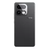 Viedtālrunis REALME realme 16 Pro+ — 6.8 collu (17.3 cm) 1280×2800, Snapdragon 7 Gen 4, 12 GB RAM, 512 GB, 200 MP trīskāršā kamera, 7000 mAh, Pelēks