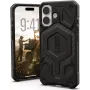 UAG Urban Armor Gear Monarch Pro MagSafe Maciņš | Apple iPhone 17 | oglekļa šķiedra | 114516114242