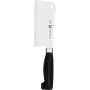 Virtuves nazis Zwilling Vier Sterne Hackmesser 15 cm
