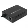 Planet GT-806B15 - Mediju pārveidotājs - GigE - 10Base-T, 1000Base-LX, 100Base-TX, 1000Base-T - RJ-45 / SC