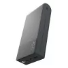 GP Battery GP PowerBank M2+ 20C 20000mAh 2xUSB-C/1xUSB-A melns LED indikators (GPPBM20CGYMSR287)