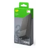 GP Battery GP PowerBank M2+ 20C 20000mAh 2xUSB-C/1xUSB-A melns LED indikators (GPPBM20CGYMSR287)