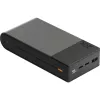 GP Battery GP PowerBank M2+ 20C 20000mAh 2xUSB-C/1xUSB-A melns LED indikators (GPPBM20CGYMSR287)