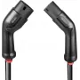 Tīkla kabelis C2G 2ft Cat6a Snagless RJ-45 līdz RJ-45 Pelēks 0.6m