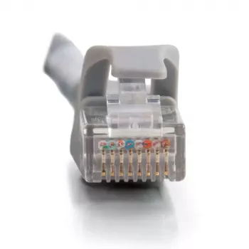 C2G 2m Cat6 Booted Unshielded UTP tīkla vads pelēks