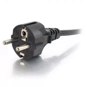 C2G Strāvas vads 3m 16 AWG IEC320C13 uz CEE7/7