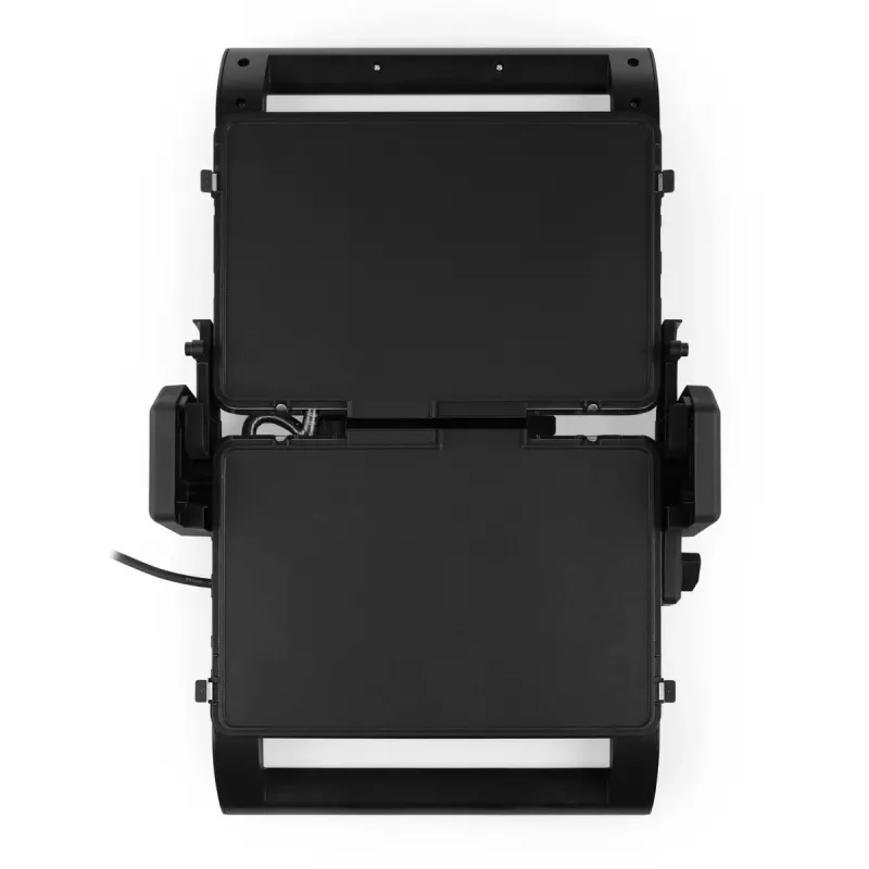 Princess 01.112530.01.001 Multi Grill 2-in-1 Melns 1500W