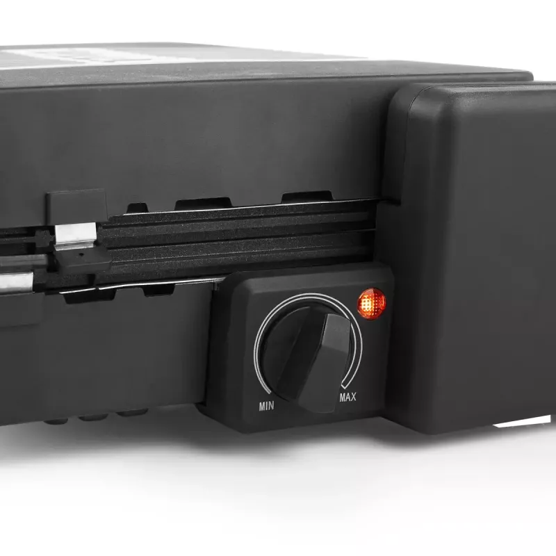 Princess 01.112530.01.001 Multi Grill 2-in-1 Melns 1500W