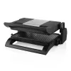 Princess 01.112530.01.001 Multi Grill 2-in-1 Melns 1500W