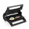 Princess 01.112530.01.001 Multi Grill 2-in-1 Melns 1500W