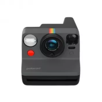 Polaroid Now Bundle Momentānā Kamera Gen. 3 (pamatkomplekts) Melna