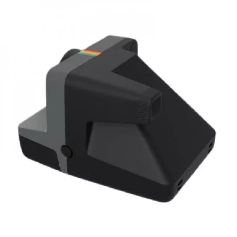 Polaroid Now Bundle Momentānā Kamera Gen. 3 (pamatkomplekts) Melna