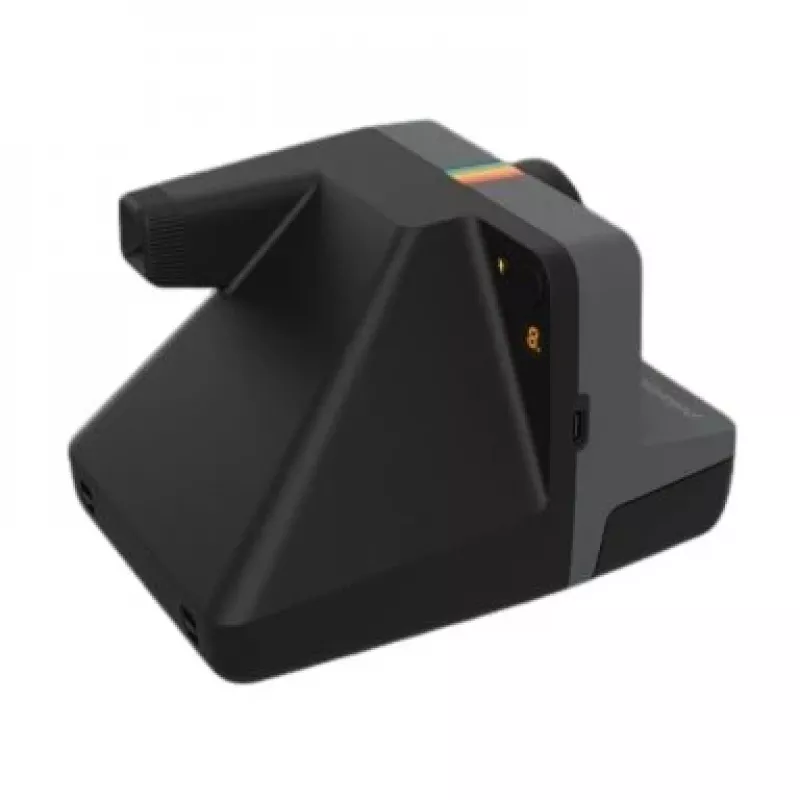 Polaroid Now Bundle Momentānā Kamera Gen. 3 (pamatkomplekts) Melna