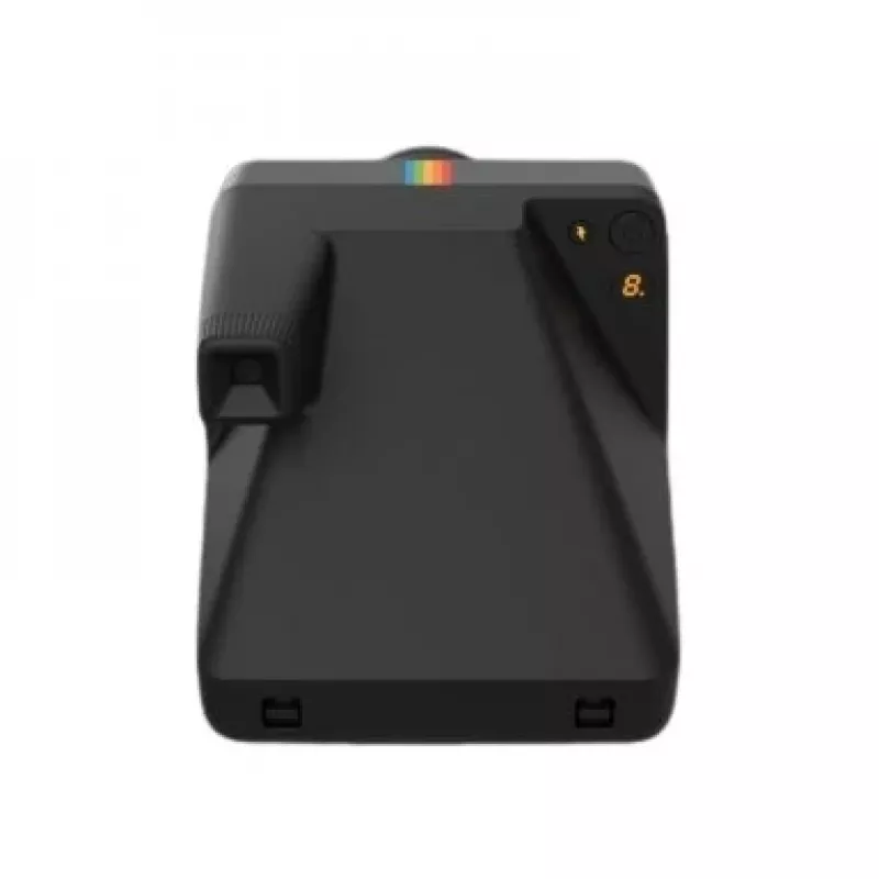 Polaroid Now Bundle Momentānā Kamera Gen. 3 (pamatkomplekts) Melna