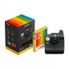Polaroid Now Bundle Momentānā Kamera Gen. 3 (pamatkomplekts) Melna