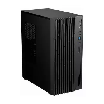 Galddators MSI PRO DP180 14A-1064AT — Intel Core i5-14400, 8GB RAM, 512GB SSD, Windows 11 Home, melns