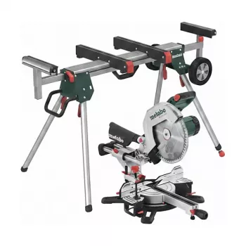 Metāla zāģis Metabo KGS 305 M, 305 mm asmens, 2000 W motors
