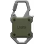 Urban Armor Gear UAG Monarch Maciņš ar Karabīni un Atslēgu Pievienošanu | Apple AirTag | (164004117233)