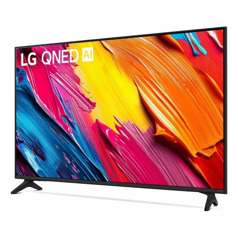 LG 55QNED70A6A 55 collu QNED 4K Smart TV (α7 Gen8 AI, WebOS 25, HDR, HDMI 2.1, Wi‑Fi 5)