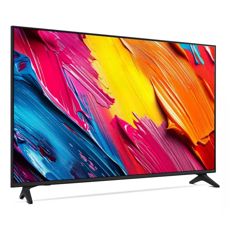 LG 55QNED70A6A 55 collu QNED 4K Smart TV (α7 Gen8 AI, WebOS 25, HDR, HDMI 2.1, Wi‑Fi 5)