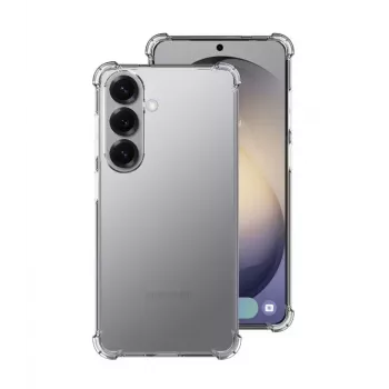 Aizsardzības komplekts Samsung Galaxy S26 — Mobeen maciņš, rūdīts stikls, 25W lādētājs